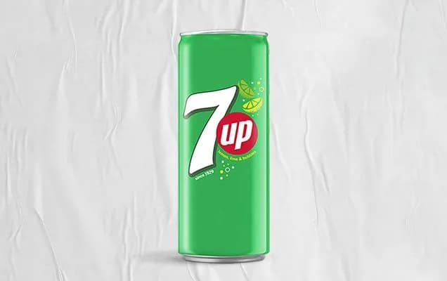 7UP PUSZKA 0,33L