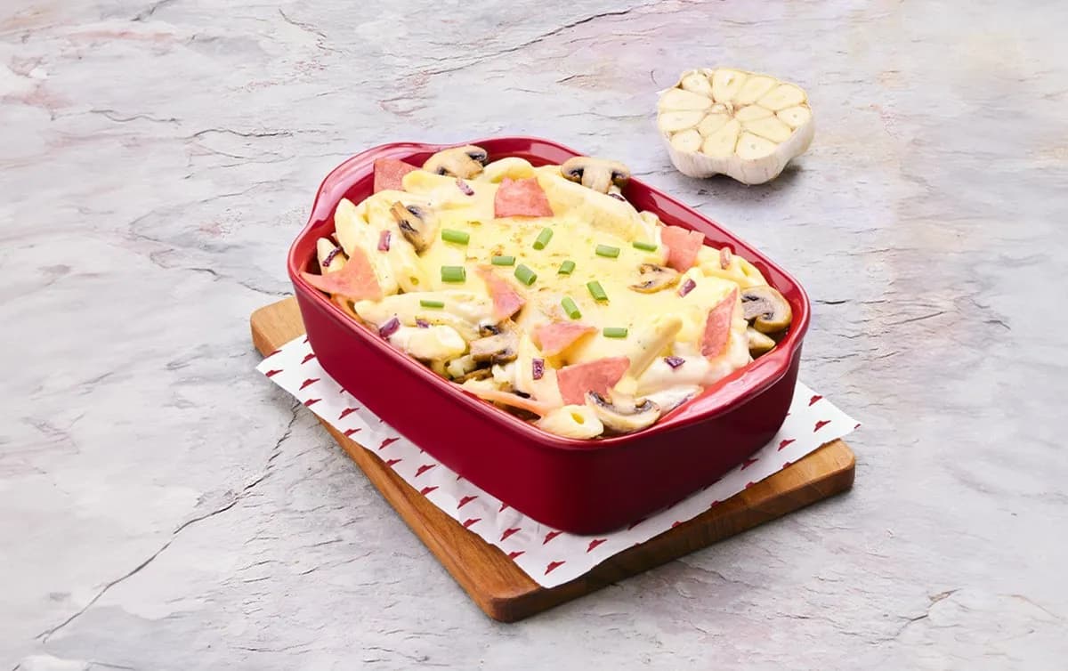 ZAPIEKARON CZOSNKOWY