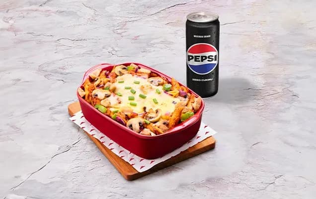 ZAPIEKARON FARMERSKI W ZESTAWIE