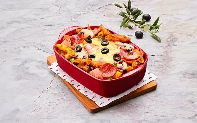 ZAPIEKARON SUPER SUPREME