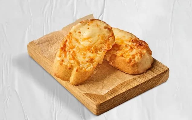 PIECZYWO CZOSNKOWE POTRÓJNIE SEROWE