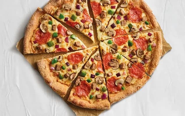 PIZZA SUPREME 20% TANIEJ