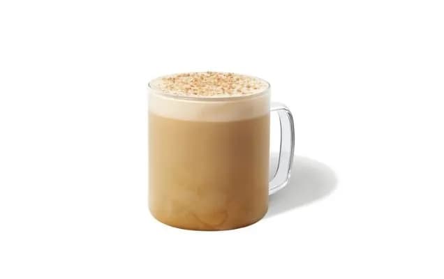 Caramelised Macadamia Oat Latte