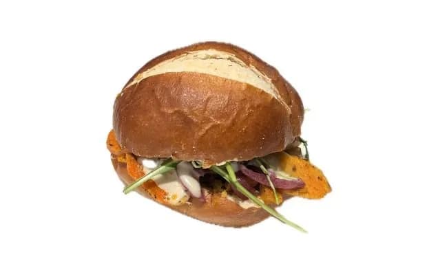 Bawarska Warzywna Shoarma