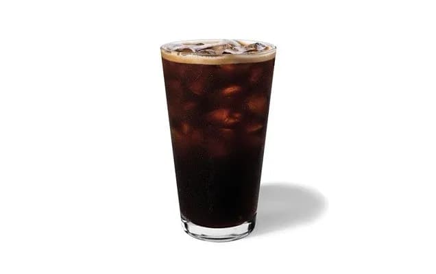 Iced Caffè Americano
