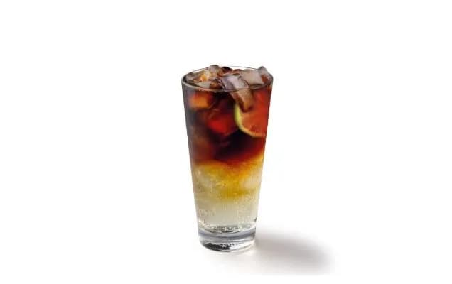 Sparkling Espresso Ginger Ale