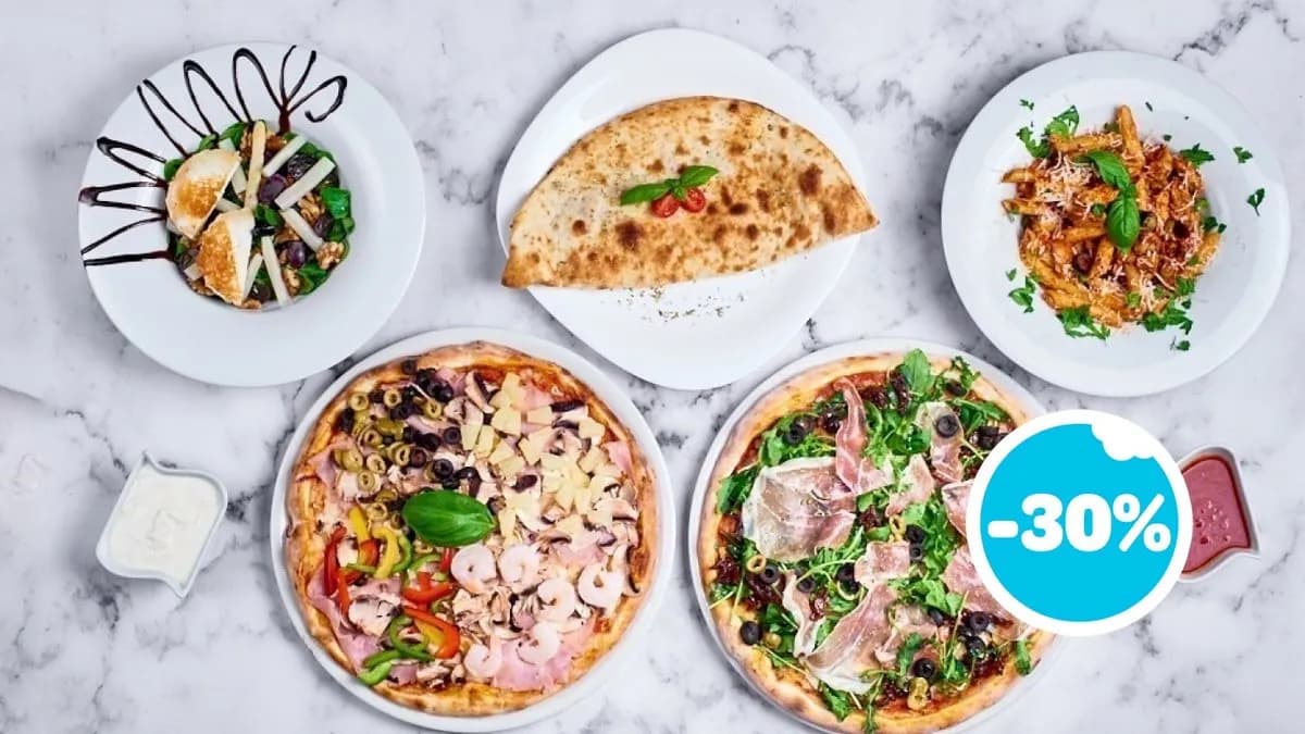 Pizzeria San Giovanni - pizza na telefon Rynek Poznań