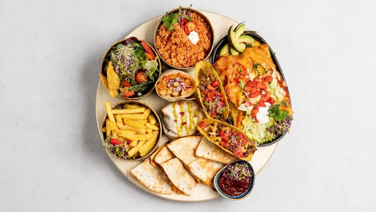 Fiesta Mexicana - dla 2 osób