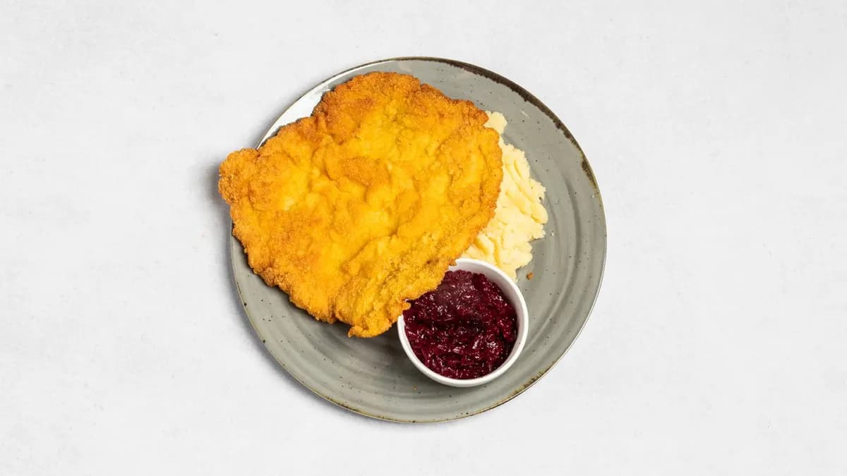 Kotlet schabowy