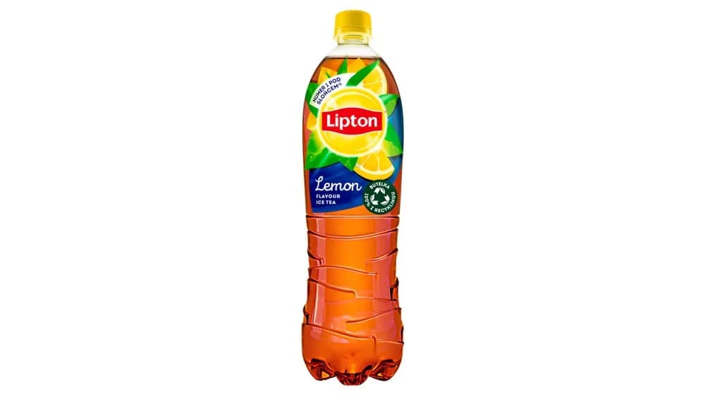 Lipton Ice Tea cytrynowa 0,5 l
