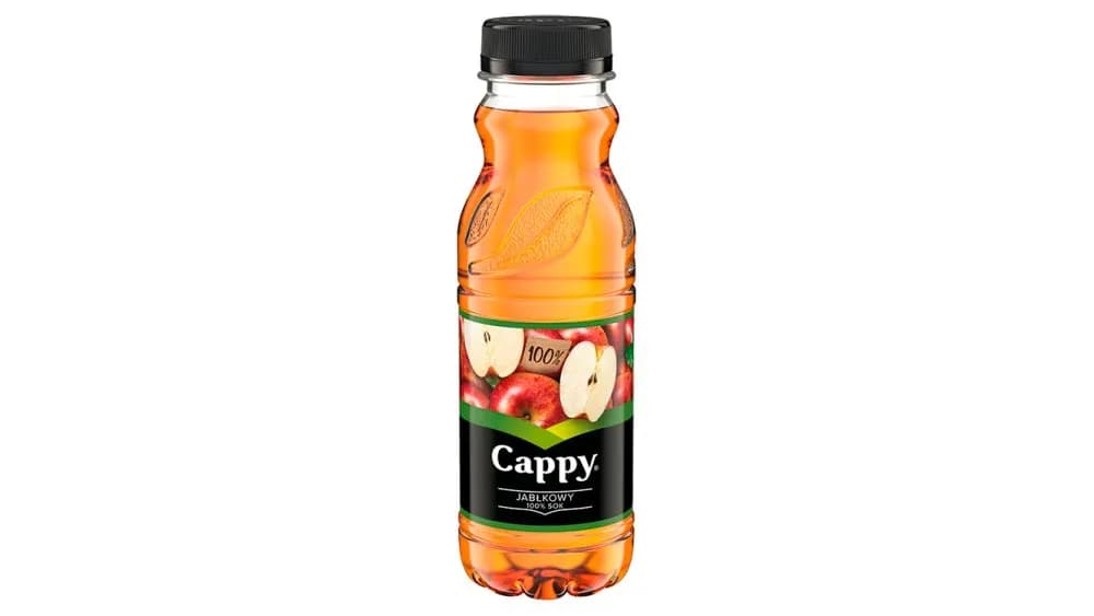Cappy sok jabłkowy