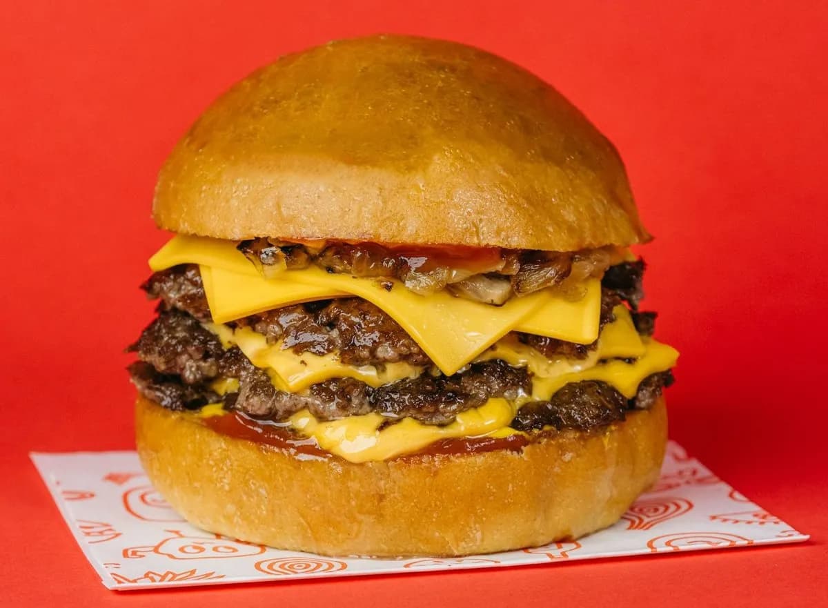 Triple Smashed 💥💥💥