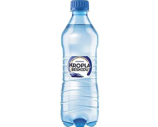KROPLA BESKIDU GAZOWANA 500ml