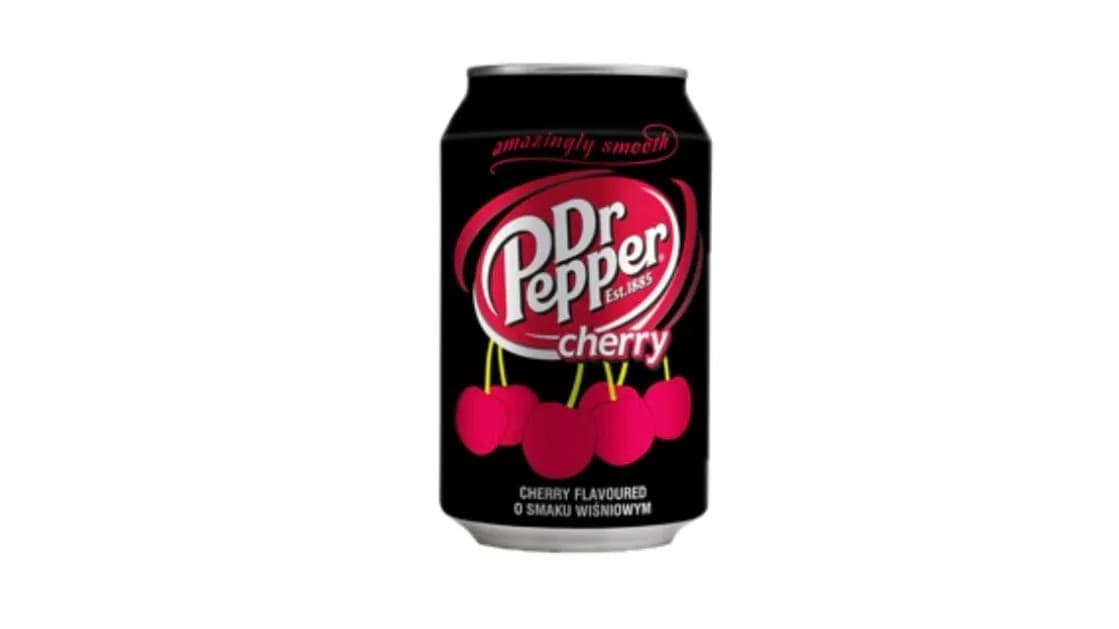 Dr Pepper cherry