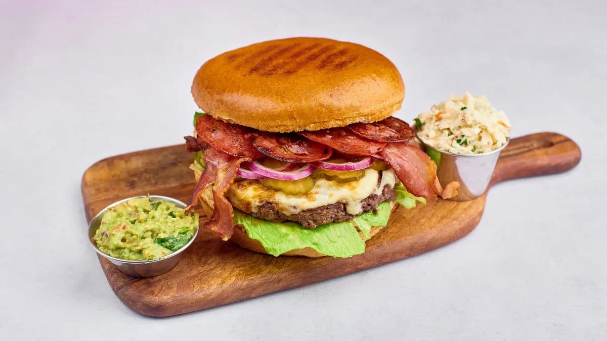 Mamas, papas & dupas bladas