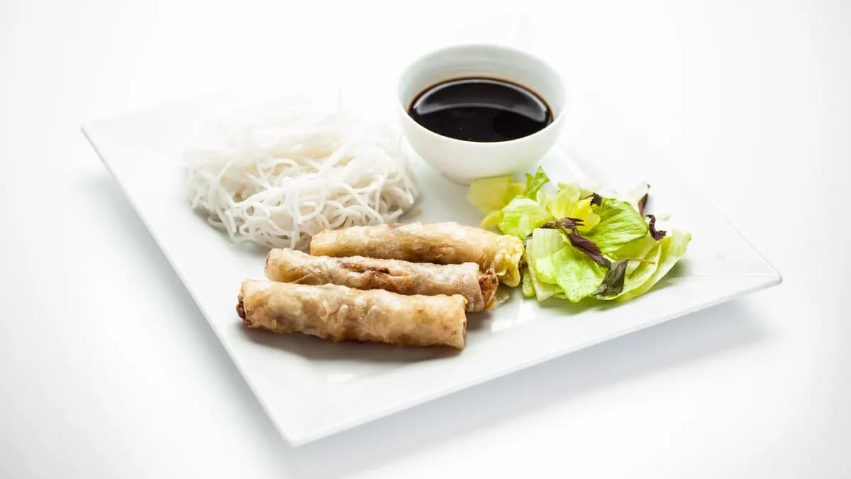 Sajgonki mięsne 3szt.