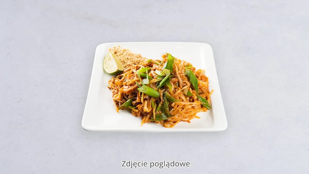 Pad Thai Vegetables