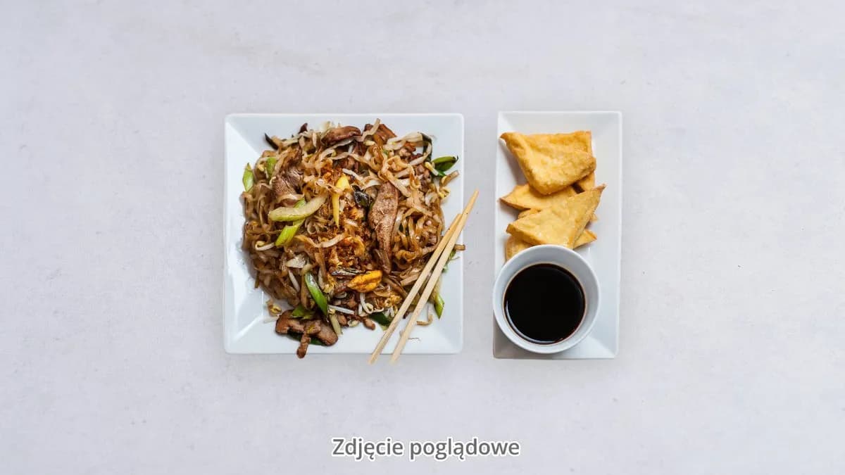 Danie z woka DU-ZO Mięsa