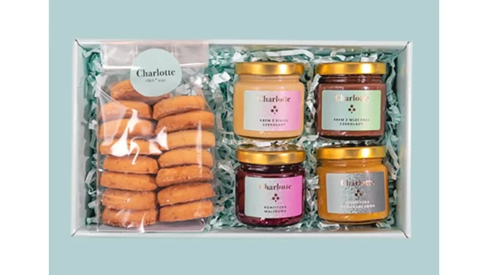 Avignon - zestaw prezentowy