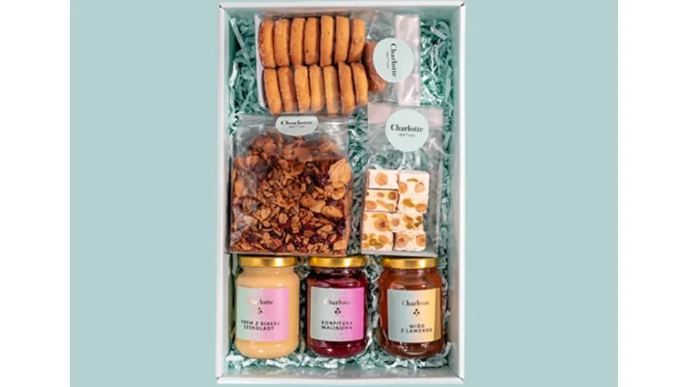 Montpellier - Bezalkoholowy zestaw prezentowy