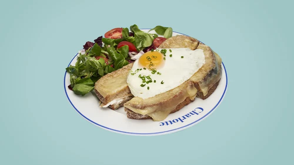Croque Madame