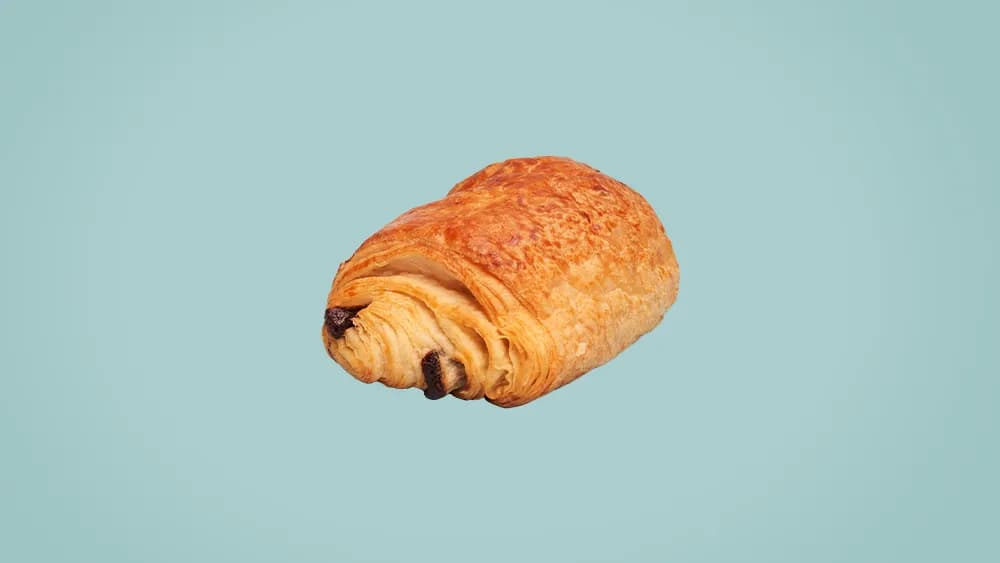 Pain au chocolat