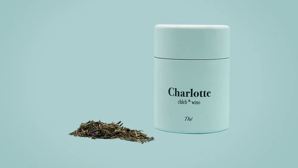Herbata Charlotte Earl Grey Charles