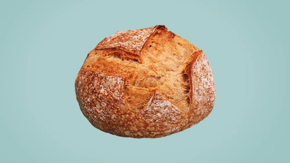 Chleb Petite Charlotte