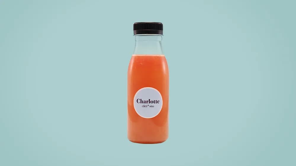 Świeżo wyciskany sok