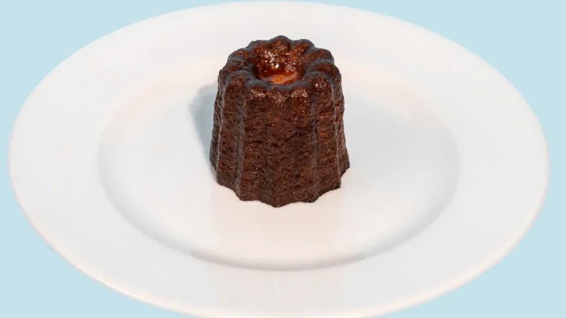 Cannelé de Bordeaux