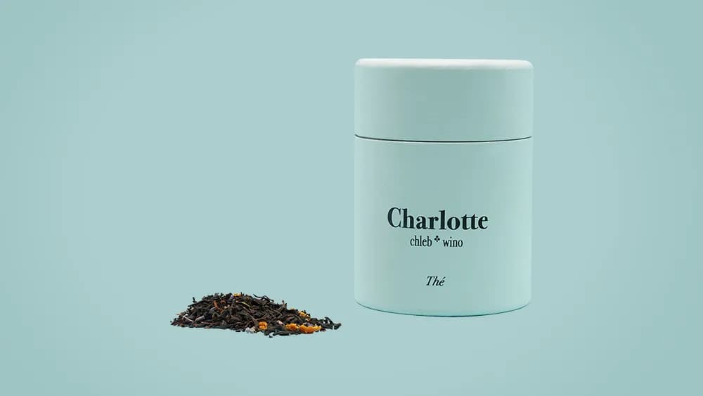 Herbata Charlotte Jardin