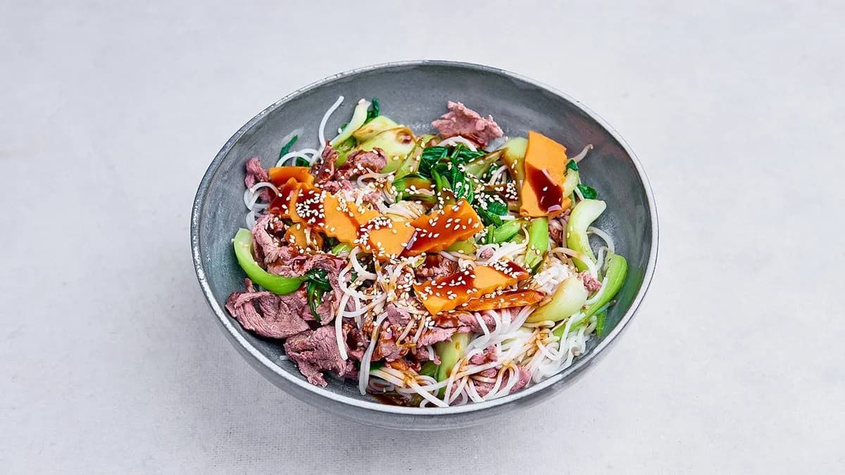 Bun Luoc - miska zdrowia