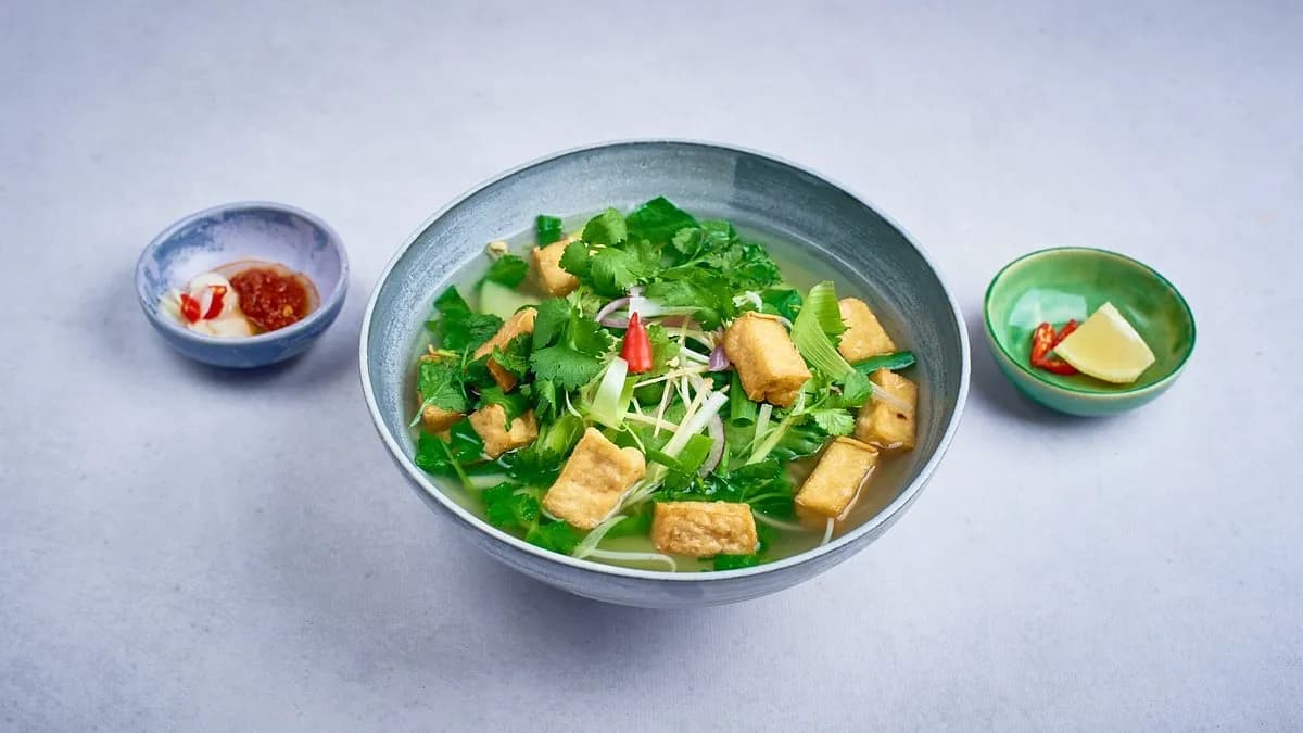 Pho Dau Rau 🌿🌿