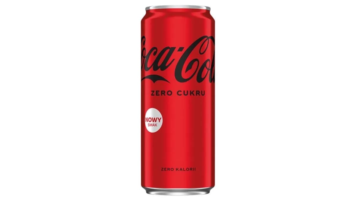 Coca-Cola Zero