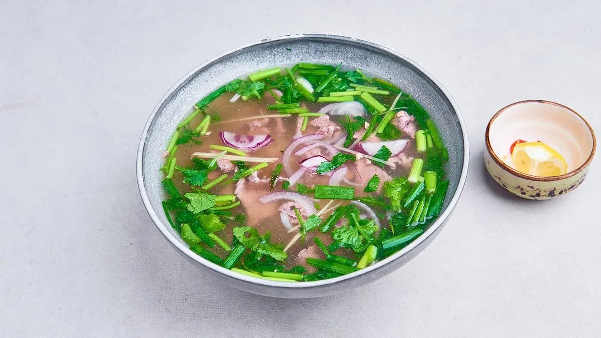 Pho Bo Tai