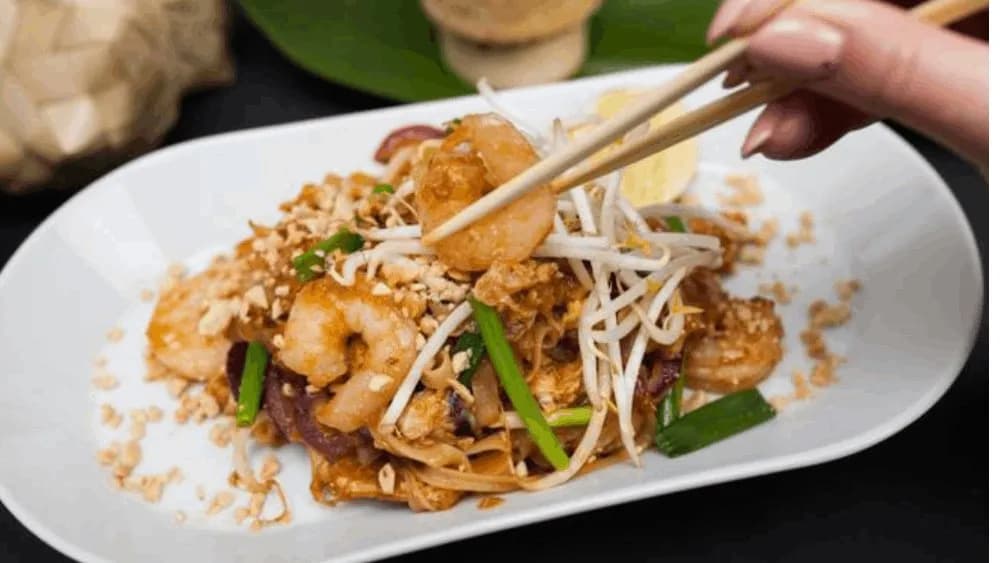 Makaron Pad Thai (v)  -25%