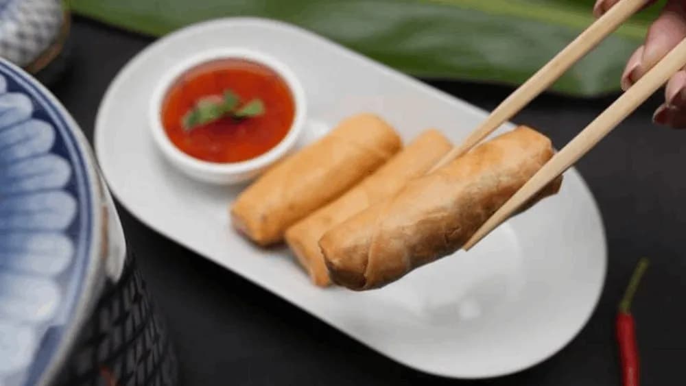 Spring Rolls (3 sztuki)