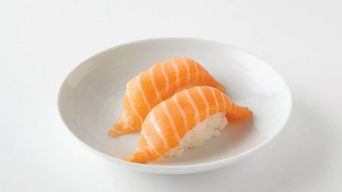 2 x Nigiri z łososiem (6szt.)