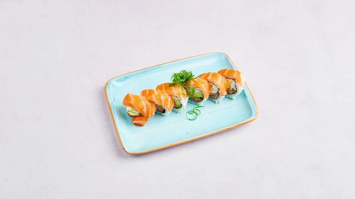 Uramaki Gold – Łosoś