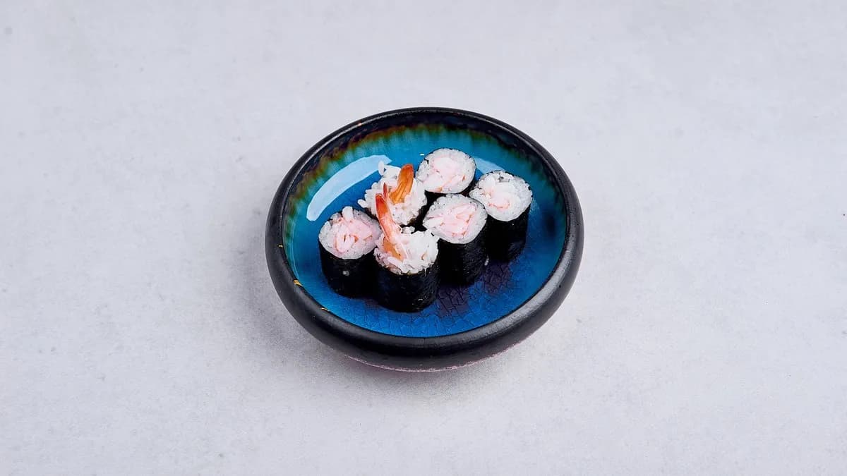 Hosomaki - Krewetka gotowana