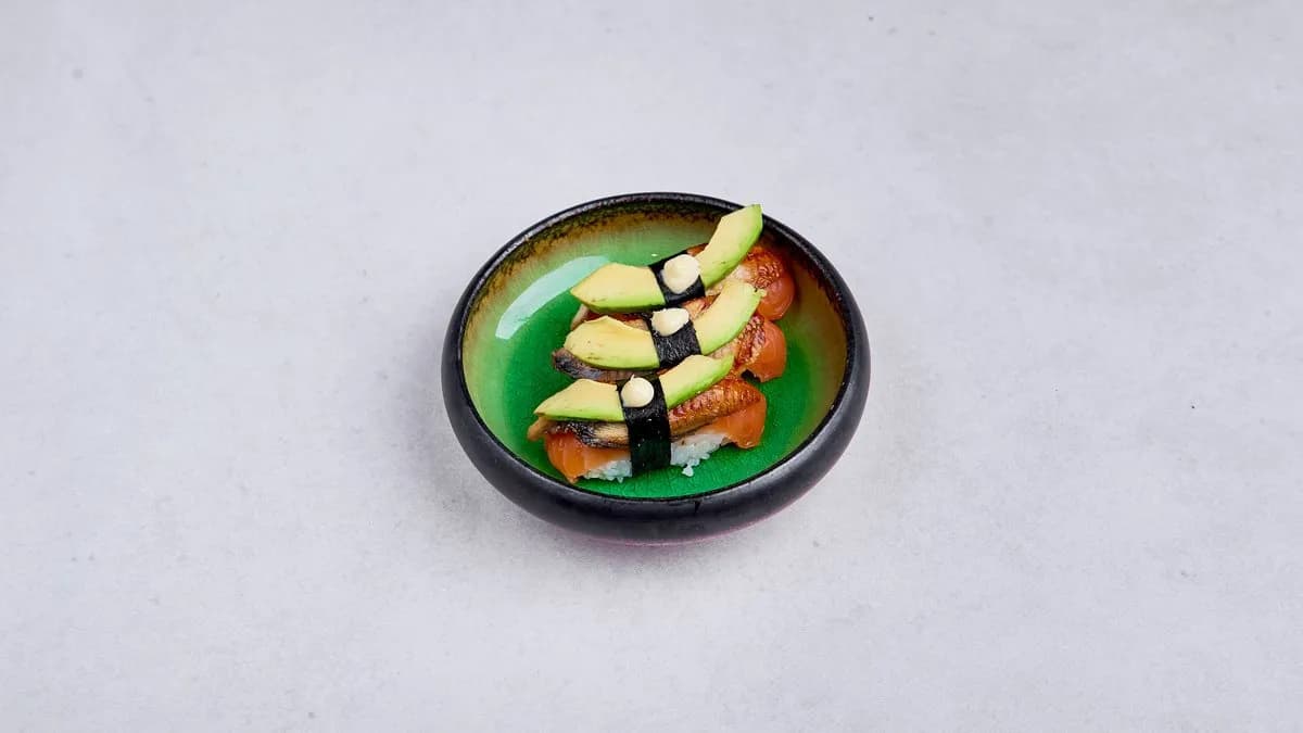 Sushi Sushi Nigiri