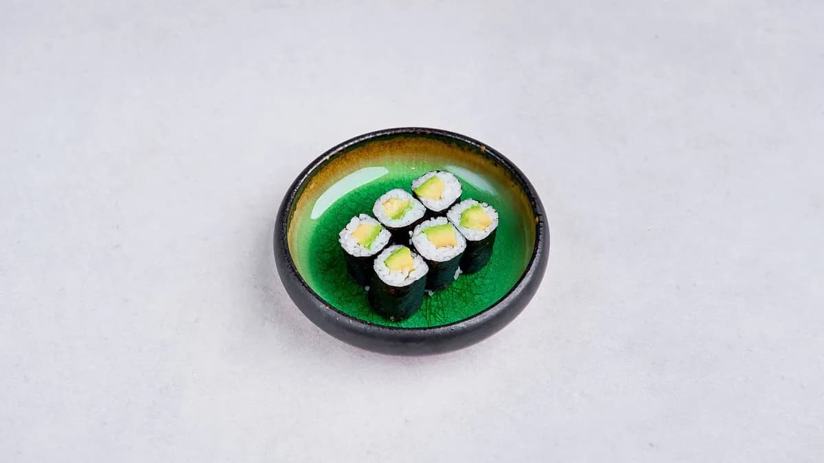 Hosomaki - Awokado