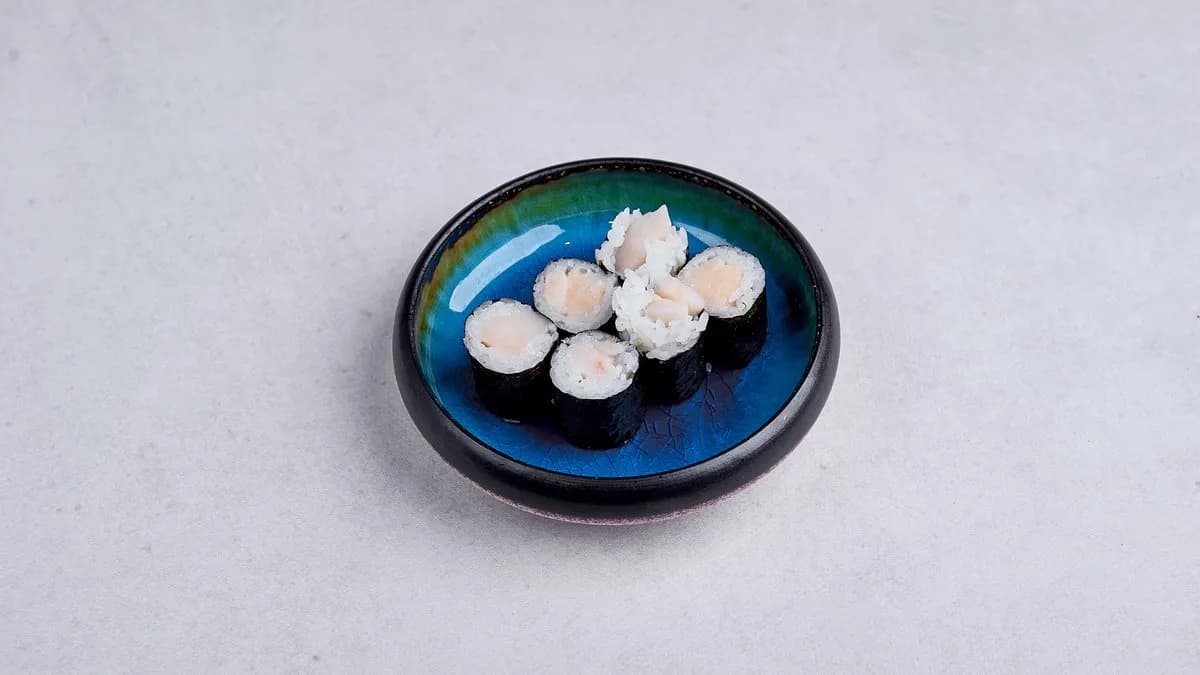 Hosomaki - Ryba maślana