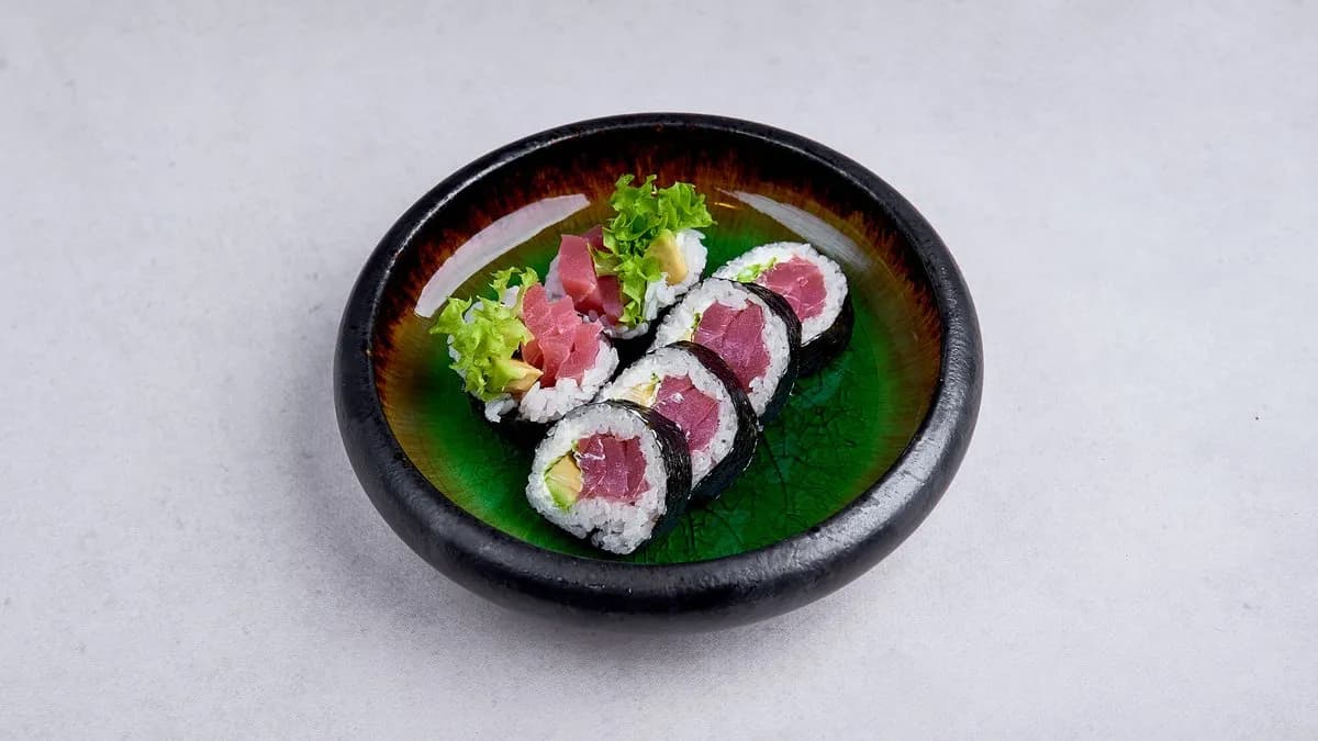 Futomaki - Tuńczyk