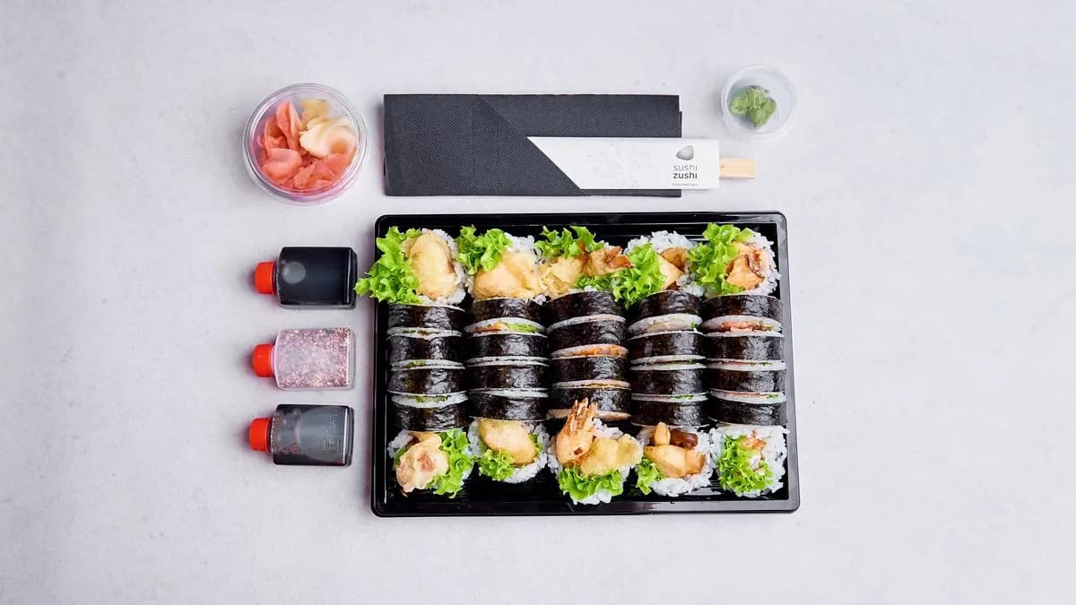 Set pieczony duży -20%