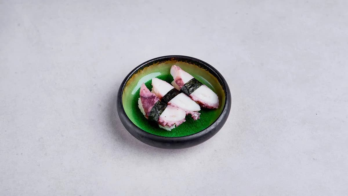 Nigiri Tako – Ośmiornica