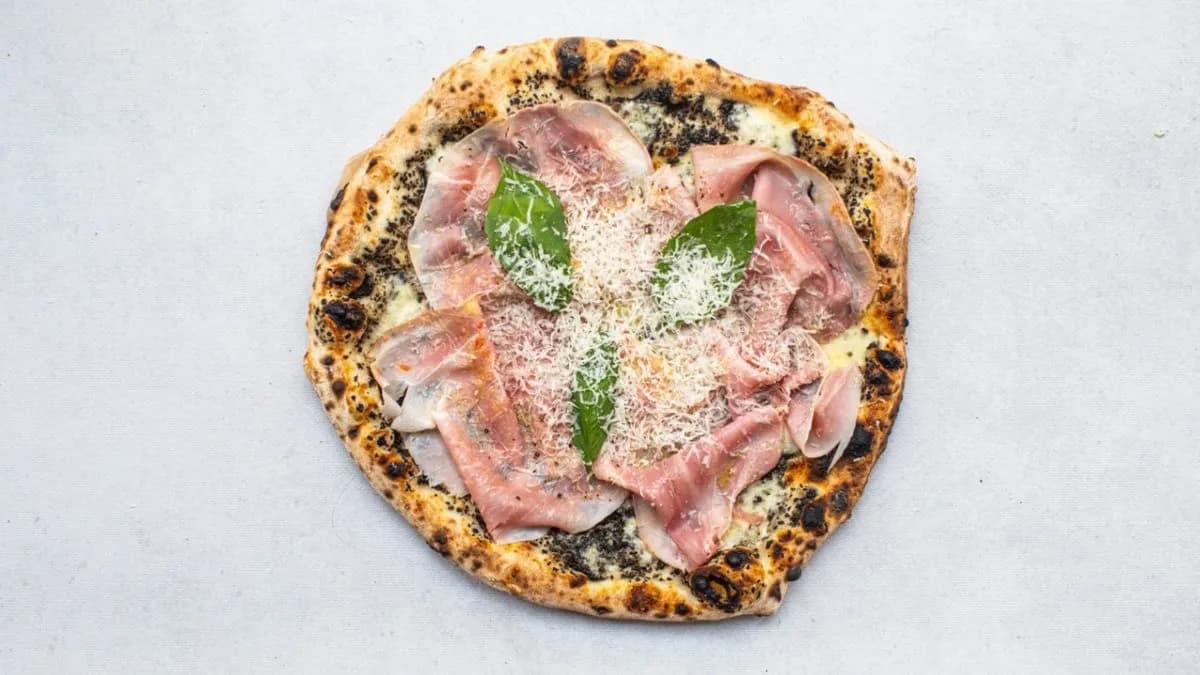 Pizza Tartufo