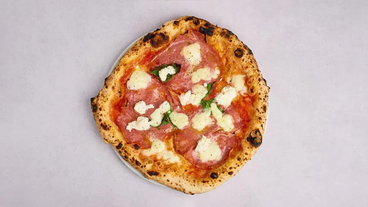 Pizza Pulicnella