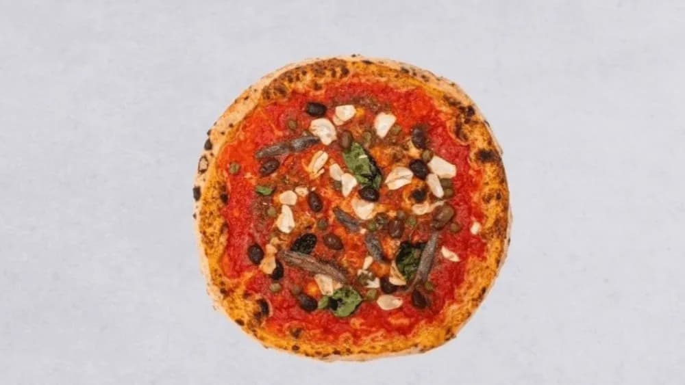 Pizza Napoletana