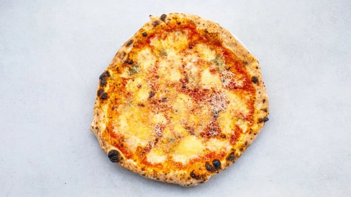 Pizza Quattro Formaggi